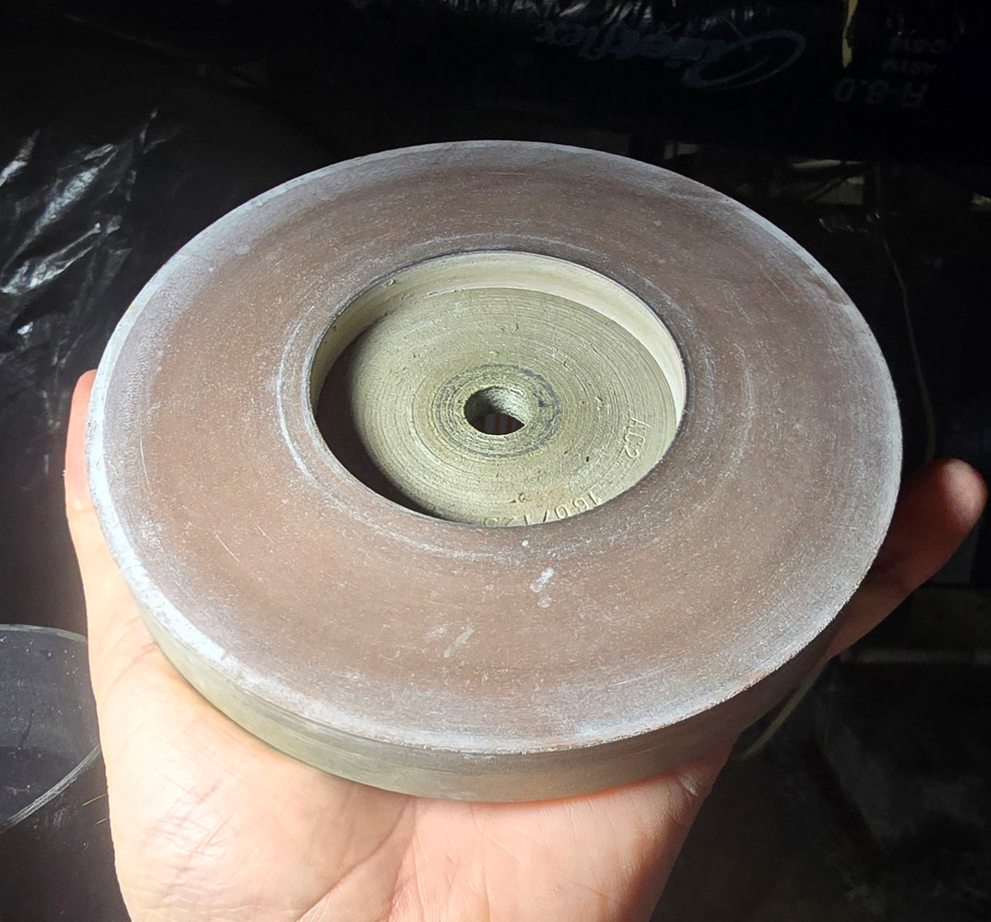 Grinding and Polishing Laps for the CutKit (6 inch laps)