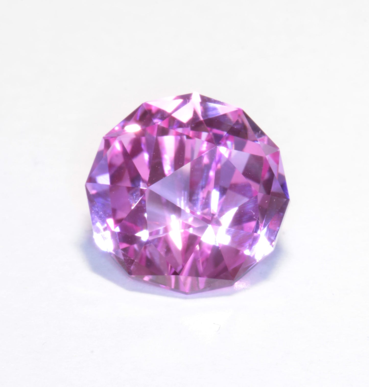 SDI/'Star Wars' Laser Ruby Loose Faceted Stones, Fancy Cuts