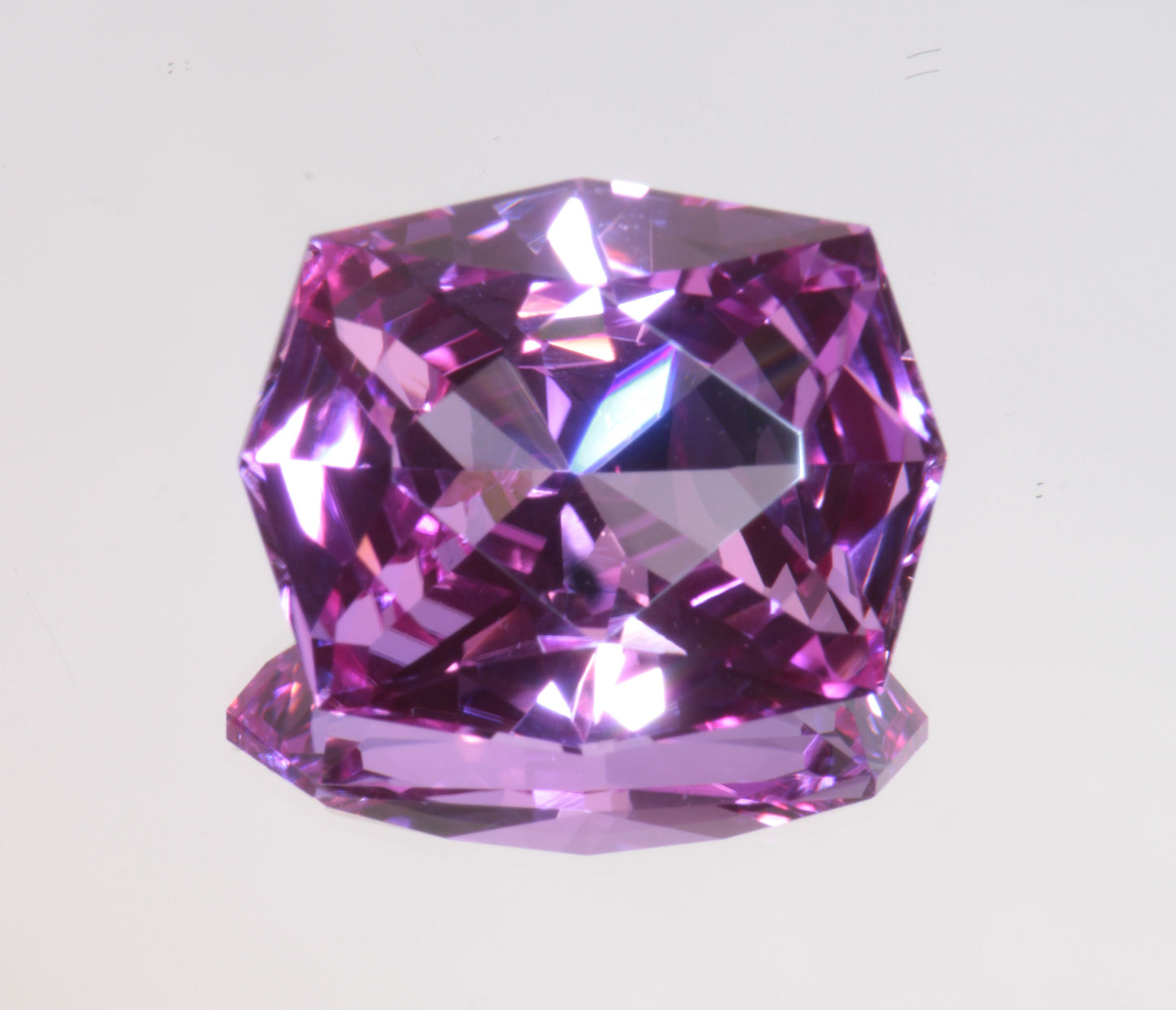 SDI/'Star Wars' Laser Ruby Loose Faceted Stones, Fancy Cuts