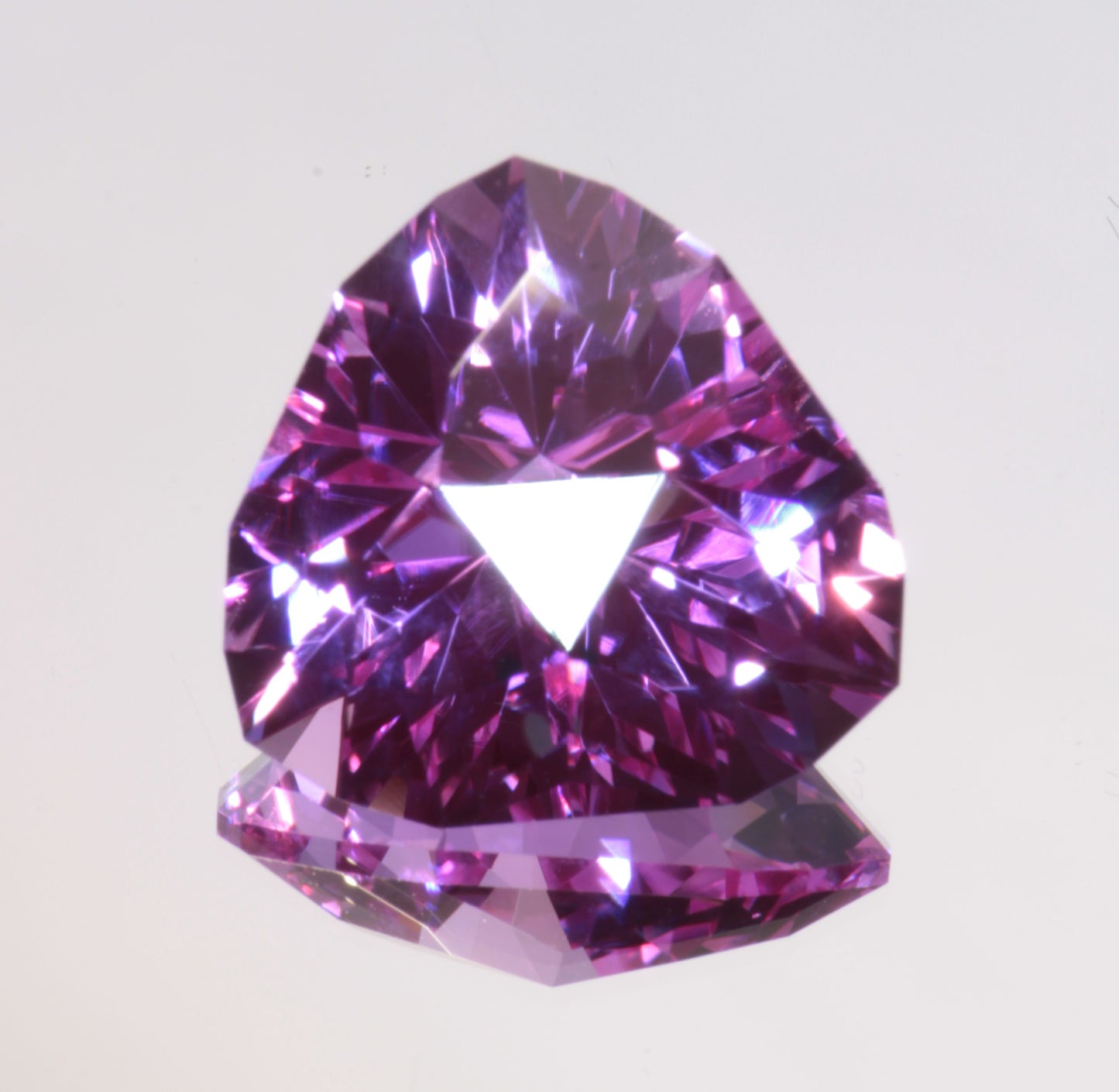 SDI/'Star Wars' Laser Ruby Loose Faceted Stones, Fancy Cuts