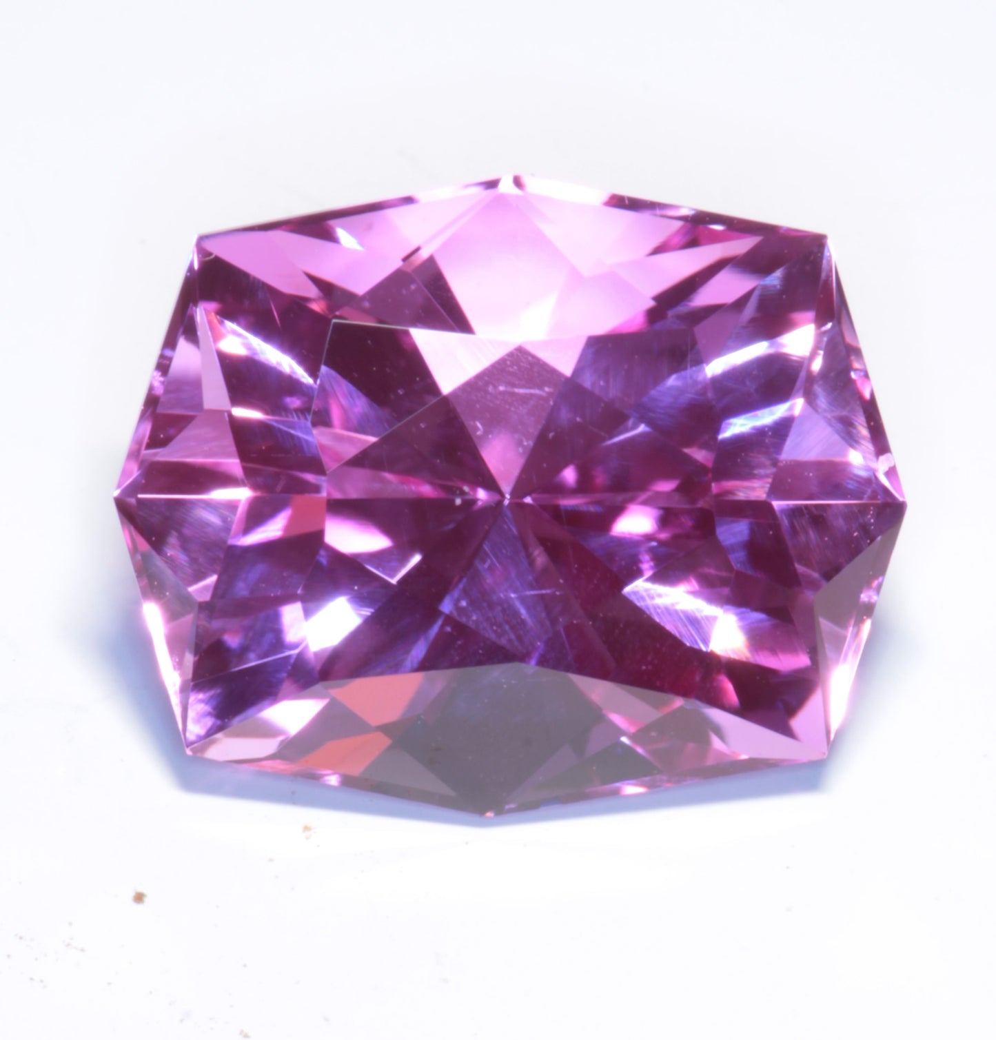 SDI/'Star Wars' Laser Ruby Loose Faceted Stones, Fancy Cuts