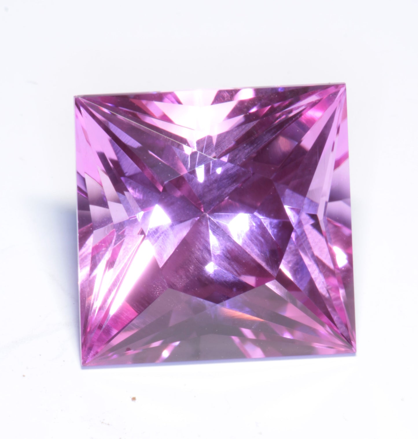 SDI/'Star Wars' Laser Ruby Loose Faceted Stones, Fancy Cuts