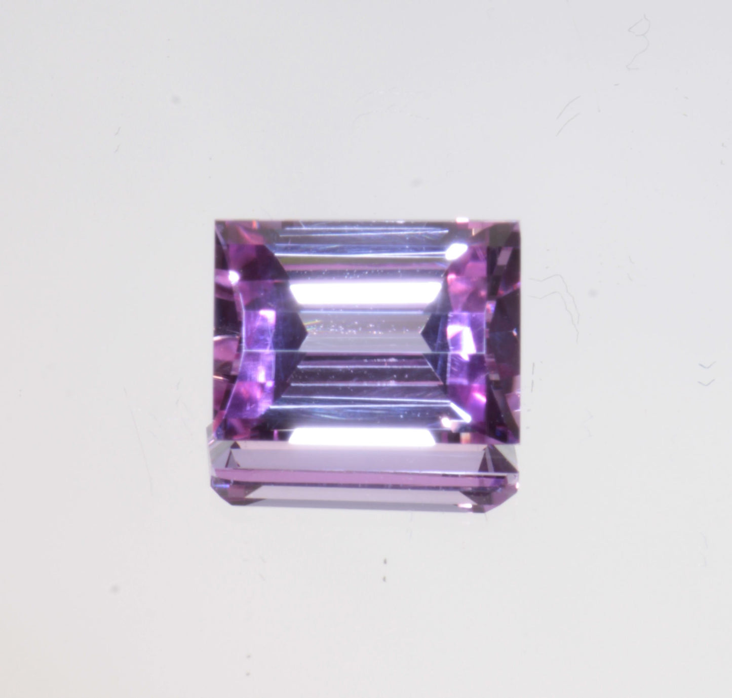 SDI/'Star Wars' Laser Ruby Loose Faceted Stones, Fancy Cuts
