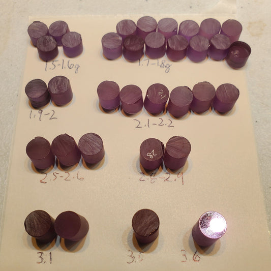Laser Rod Alexandrite Facet Rough Lab Created Crystals