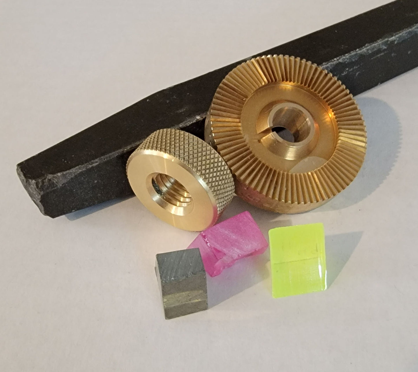 CutKit™ Faceting Kit -- Faceting for under 500 dollars all-in!