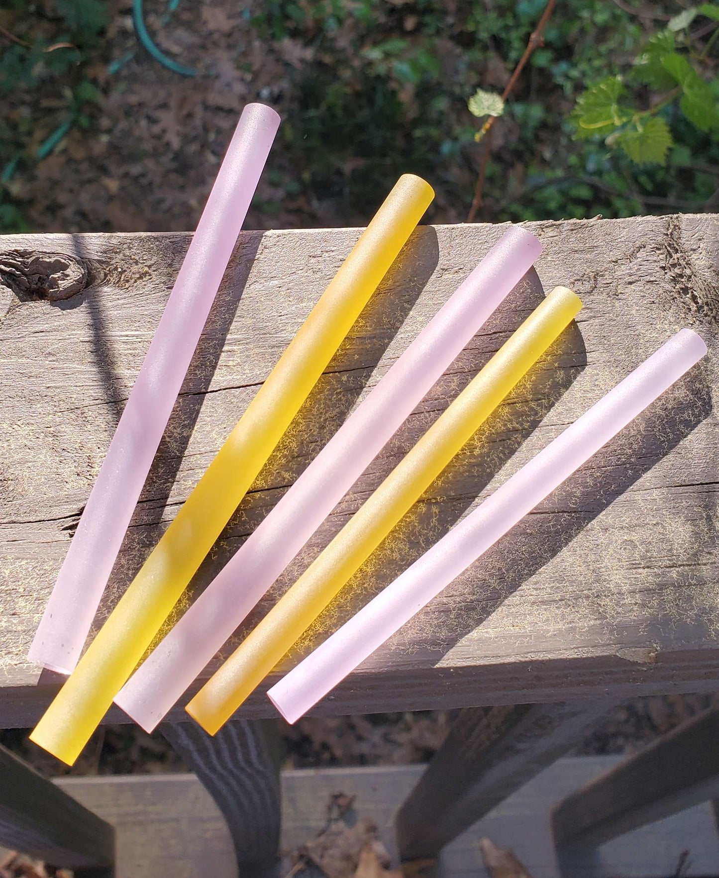 Laser Garnet Rods, Alexandrite, YAG and YSGG,