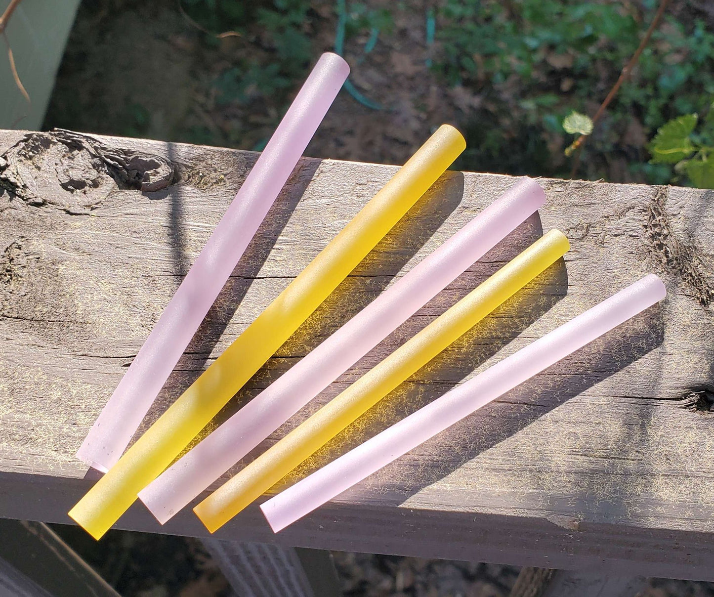 Laser Garnet Rods, Alexandrite, YAG and YSGG,