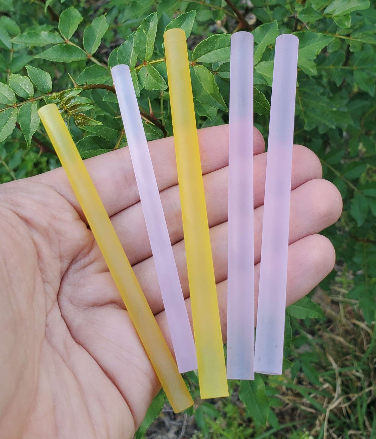 Laser Garnet Rods, Alexandrite, YAG and YSGG,