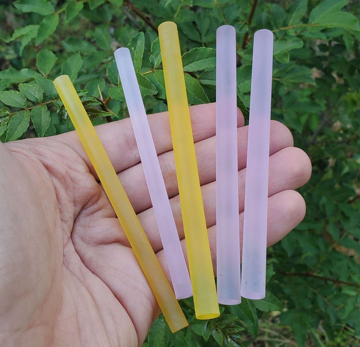 Laser Garnet Rods, Alexandrite, YAG and YSGG,