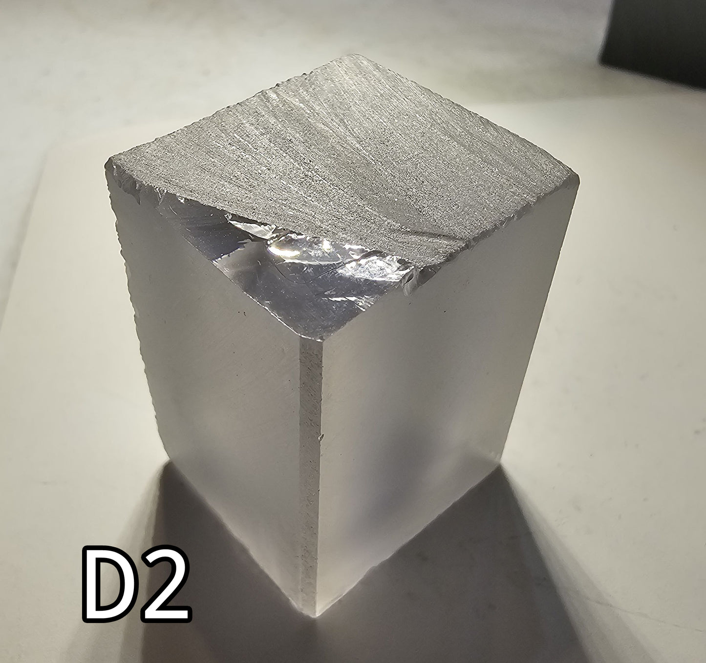 Select Dice Facet Rough