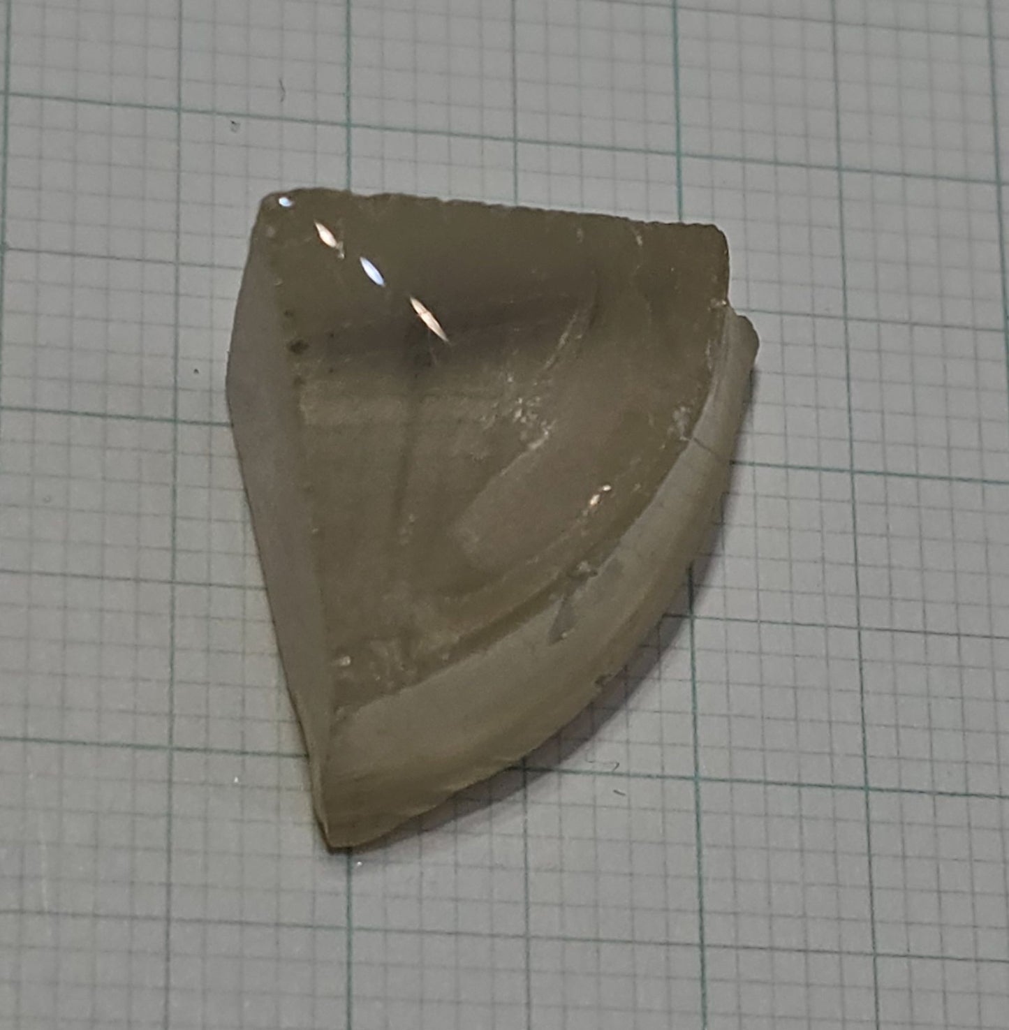 Lab Wakefieldite Facet Rough and Specimens aka Yttrium Orthovanadate Nd:YVo4