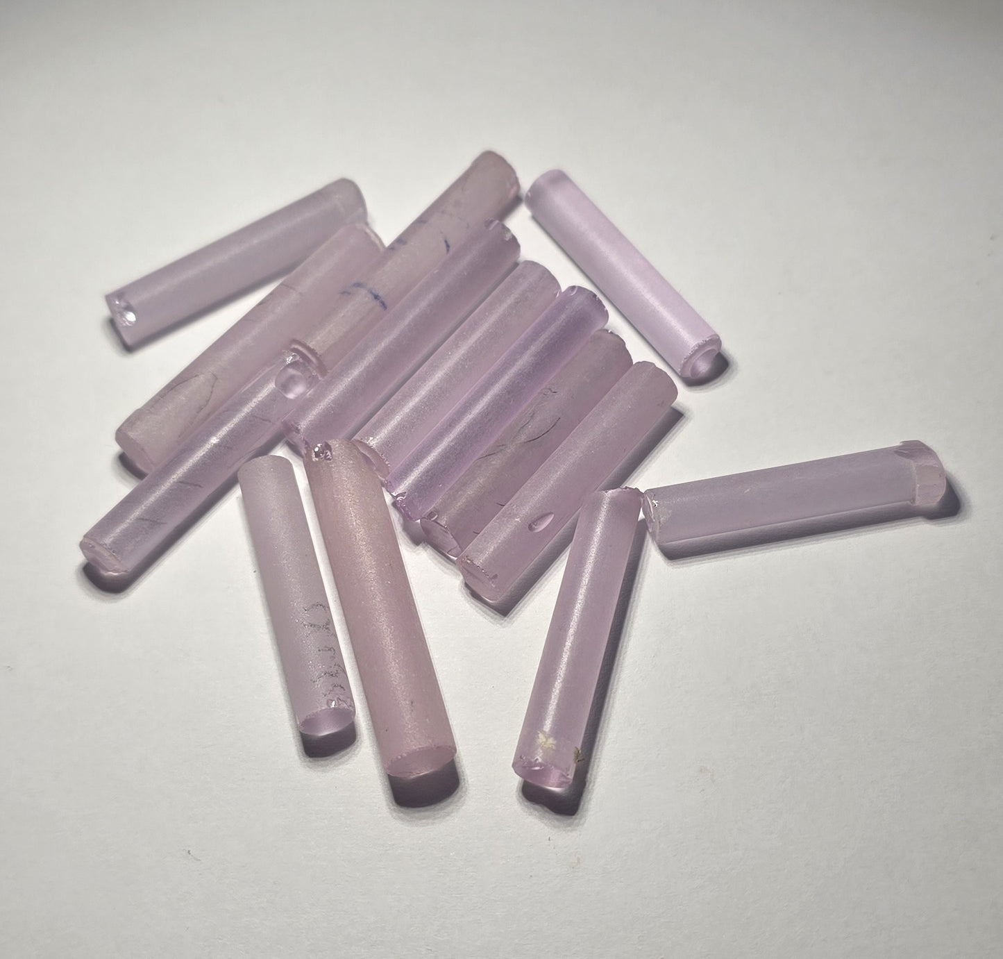 YAG Laser Rods, Failed, Decommissioned or Offcuts