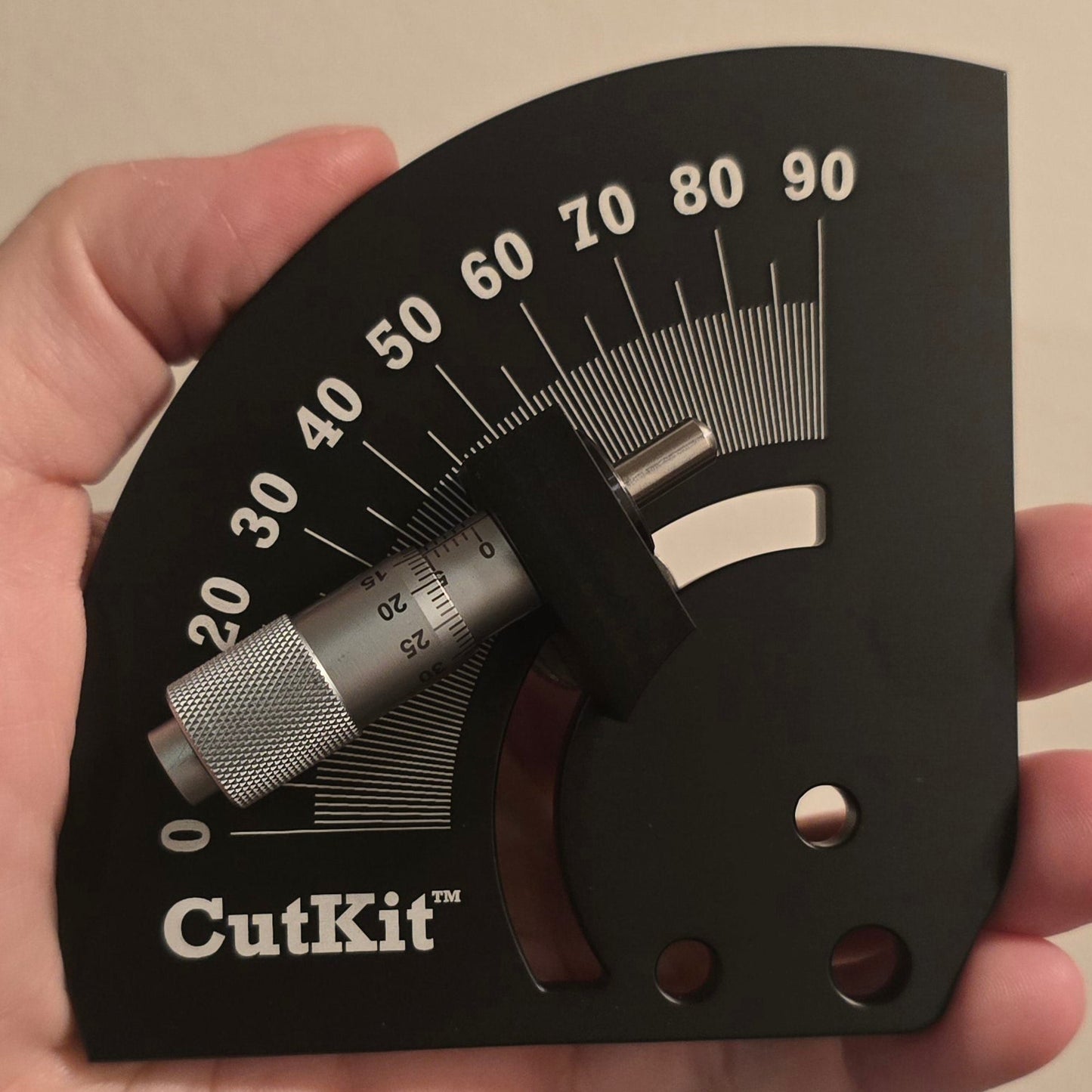 CutKit™ Faceting Kit -- Faceting for under 500 dollars all-in!