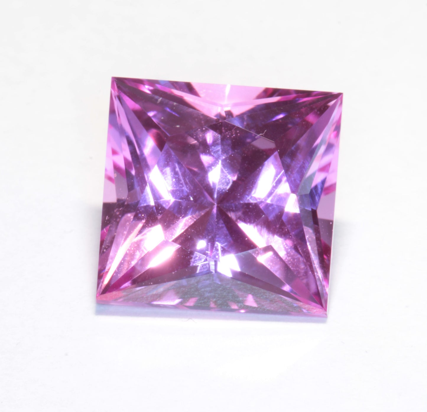 SDI/'Star Wars' Laser Ruby Loose Faceted Stones, Fancy Cuts