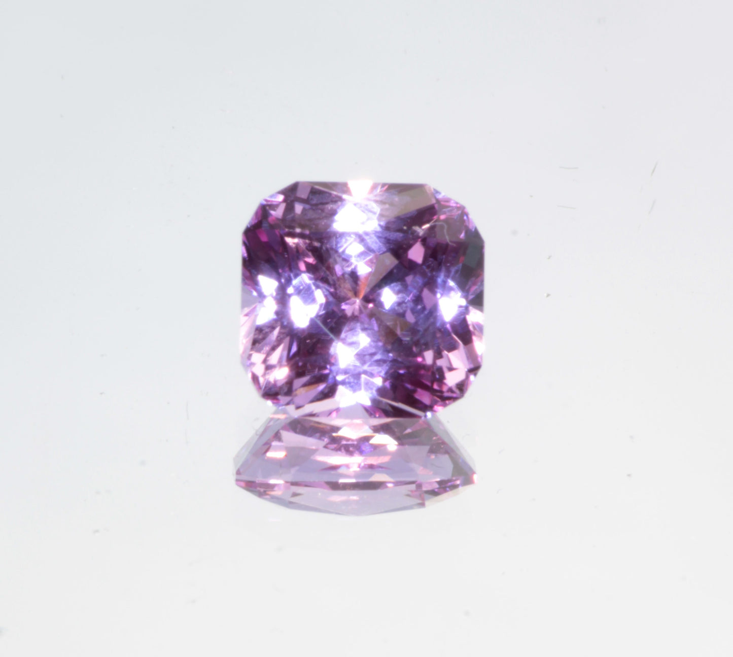 SDI/'Star Wars' Laser Ruby Loose Faceted Stones, Fancy Cuts