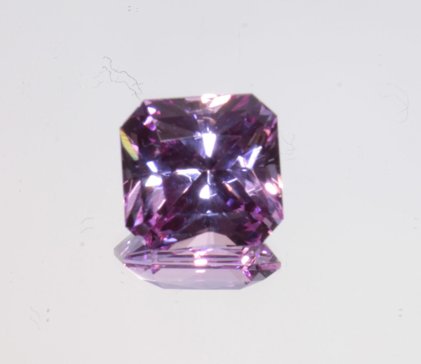 SDI/'Star Wars' Laser Ruby Loose Faceted Stones, Fancy Cuts