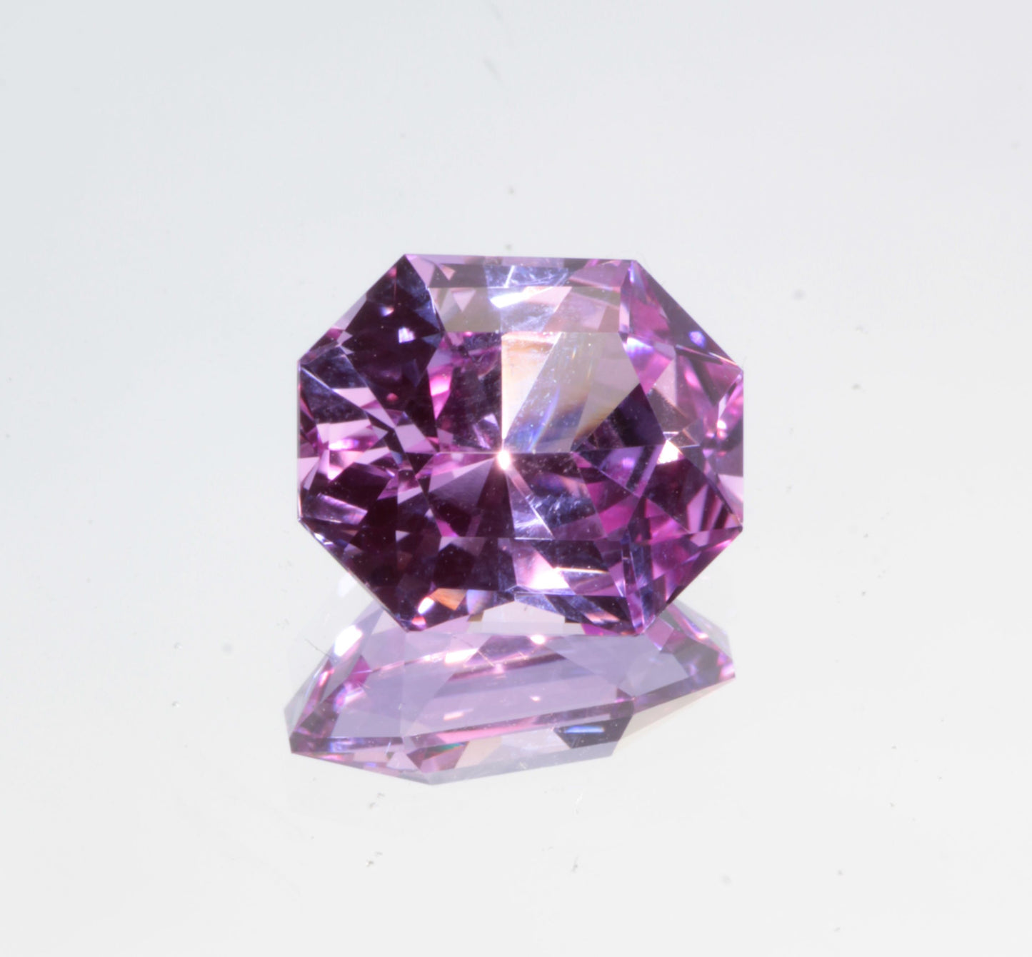 SDI/'Star Wars' Laser Ruby Loose Faceted Stones, Fancy Cuts