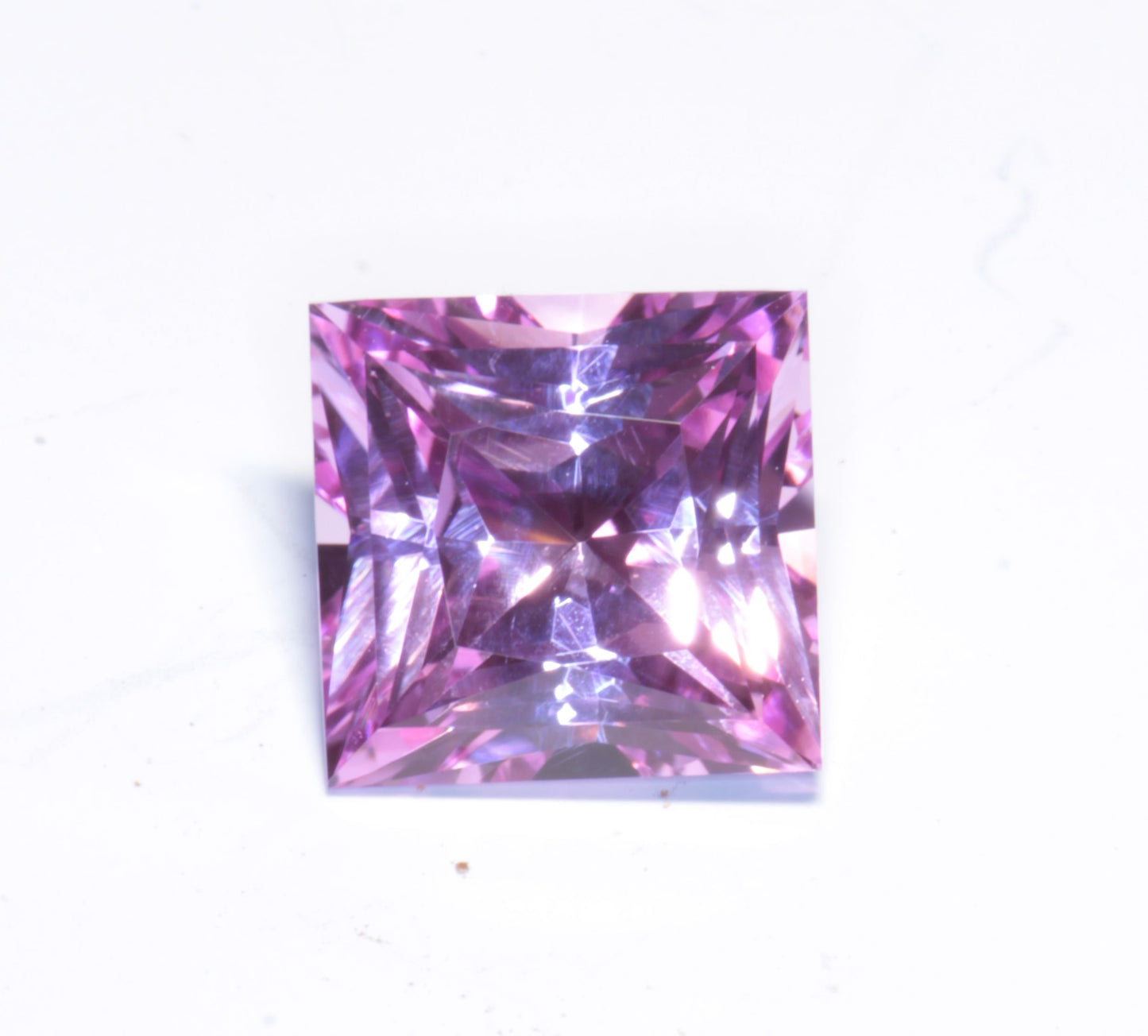 SDI/'Star Wars' Laser Ruby Loose Faceted Stones, Fancy Cuts