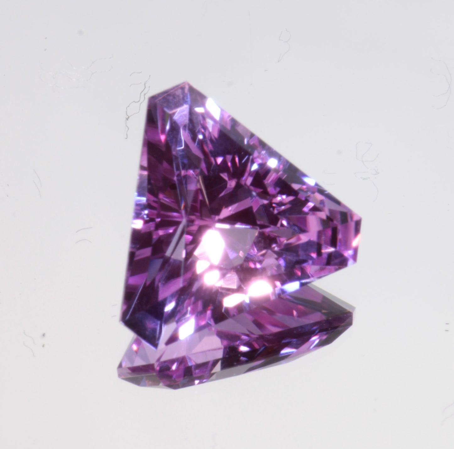SDI/'Star Wars' Laser Ruby Loose Faceted Stones, Fancy Cuts