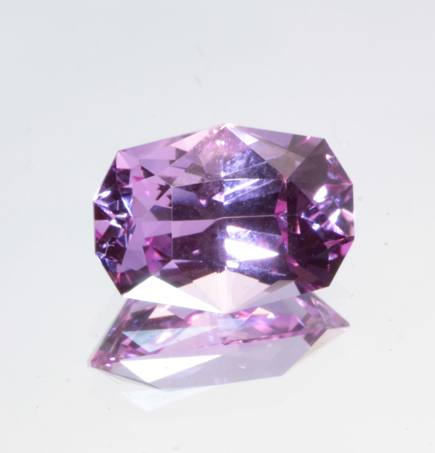 SDI/'Star Wars' Laser Ruby Loose Faceted Stones, Fancy Cuts