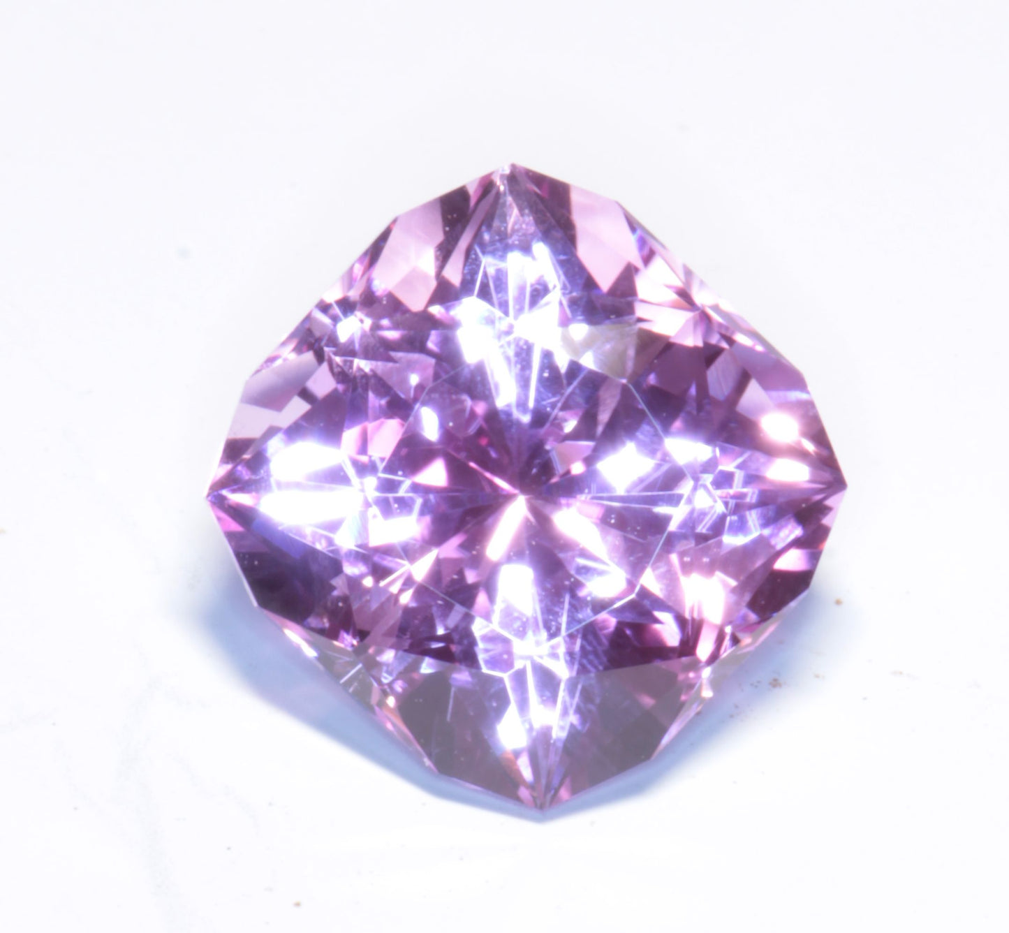 SDI/'Star Wars' Laser Ruby Loose Faceted Stones, Fancy Cuts