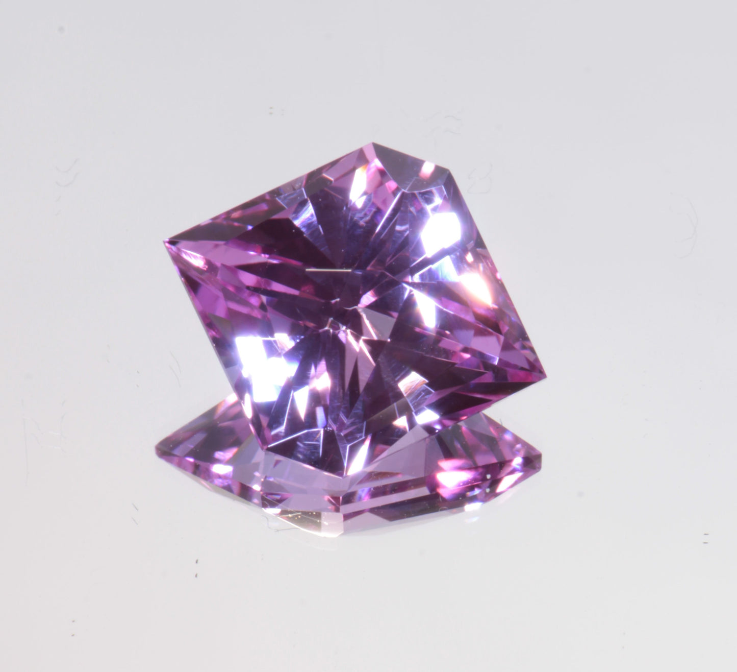 SDI/'Star Wars' Laser Ruby Loose Faceted Stones, Fancy Cuts