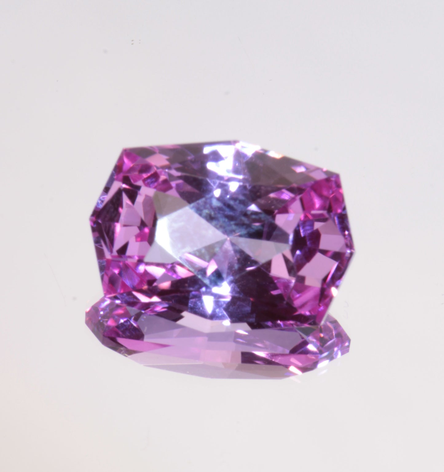SDI/'Star Wars' Laser Ruby Loose Faceted Stones, Fancy Cuts