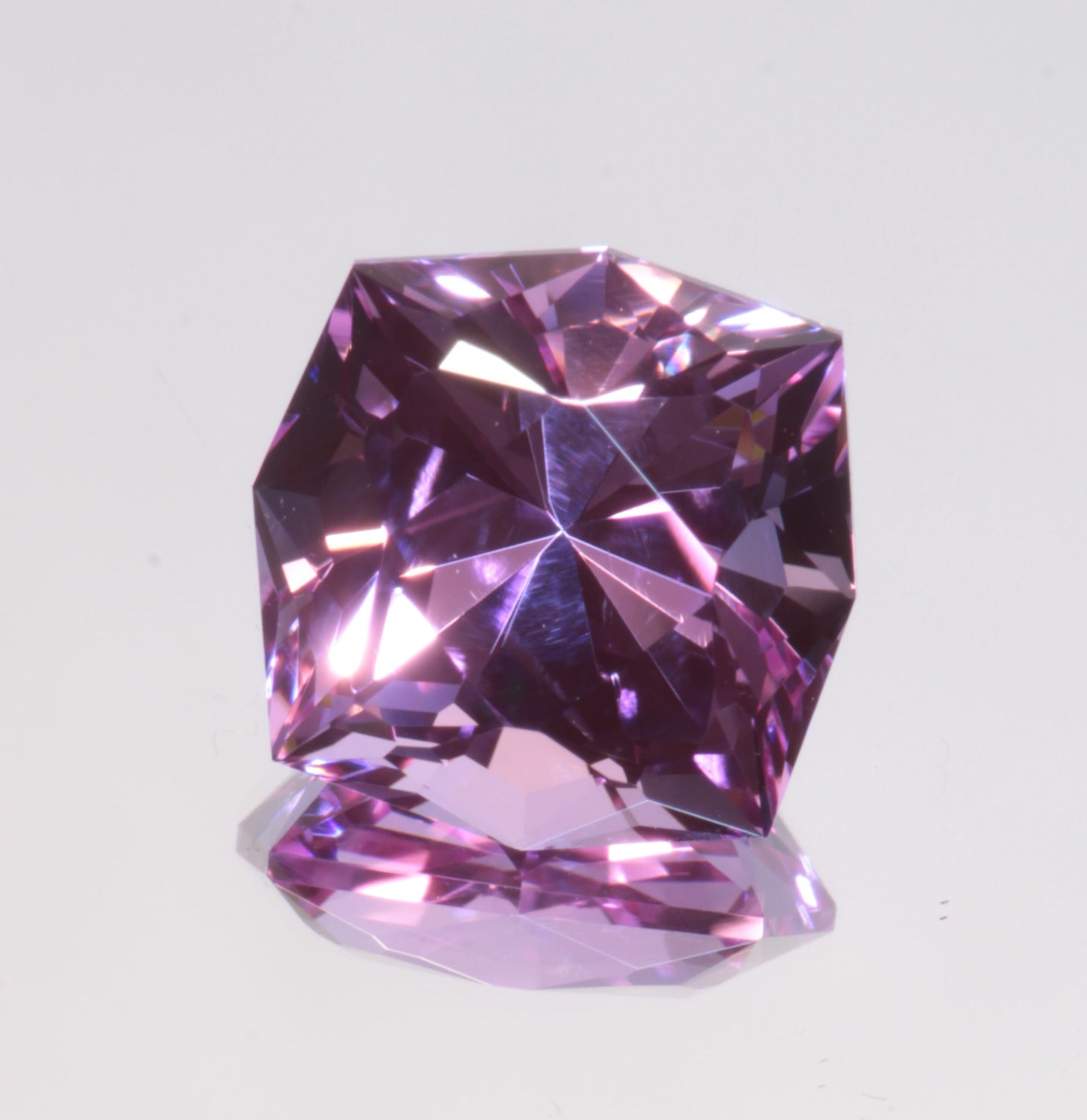 SDI/'Star Wars' Laser Ruby Loose Faceted Stones, Fancy Cuts