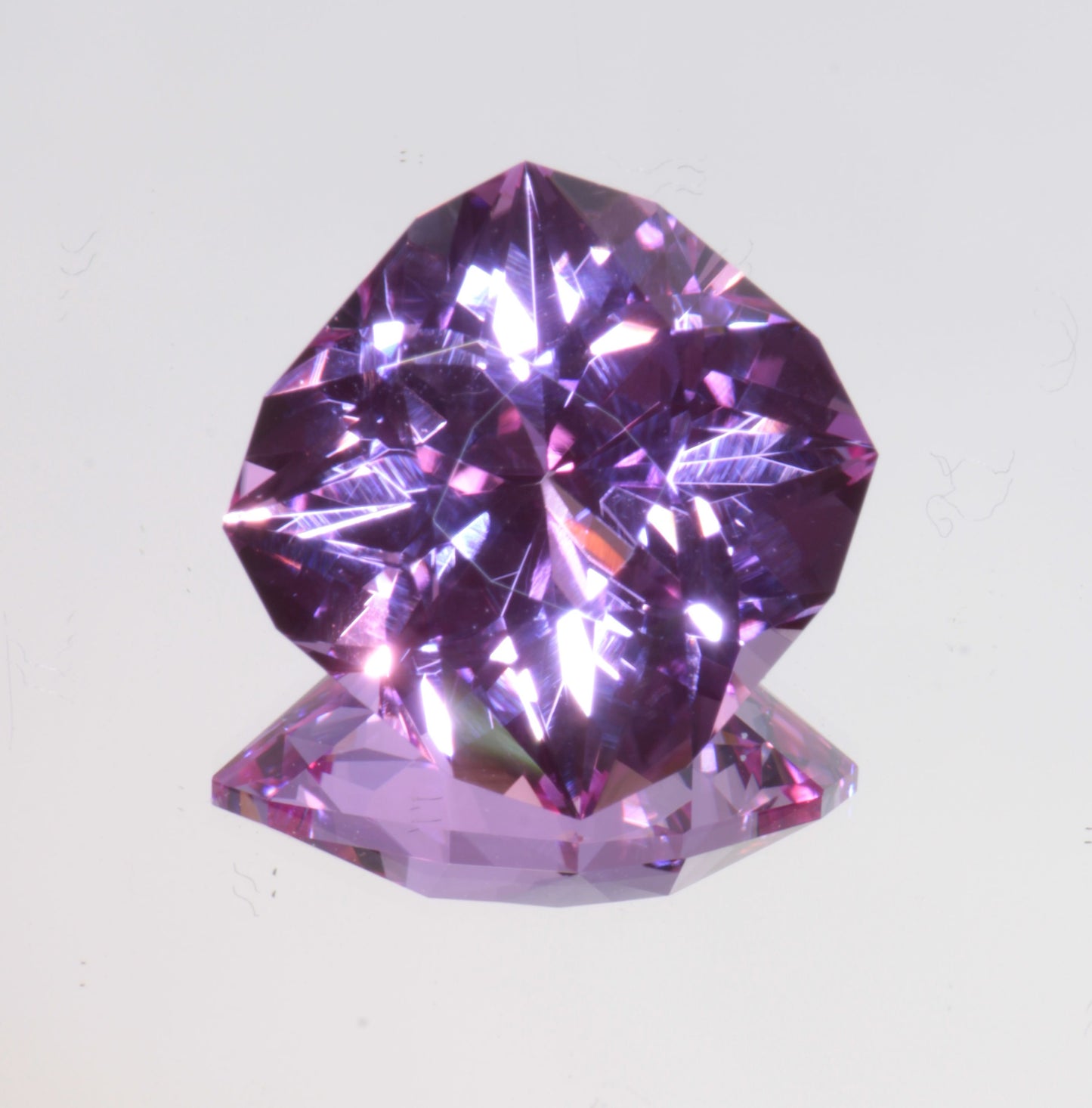 SDI/'Star Wars' Laser Ruby Loose Faceted Stones, Fancy Cuts