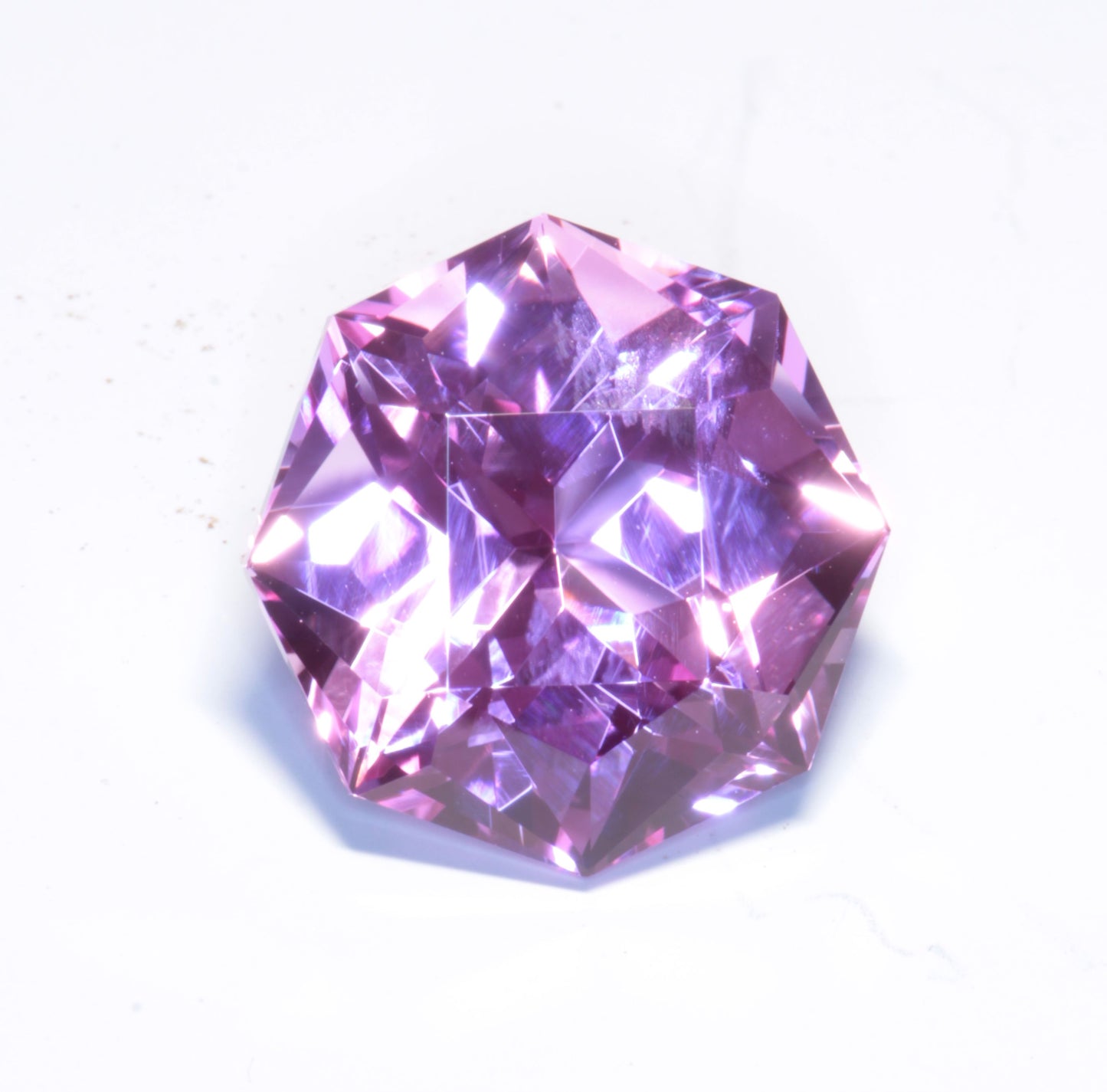 SDI/'Star Wars' Laser Ruby Loose Faceted Stones, Fancy Cuts