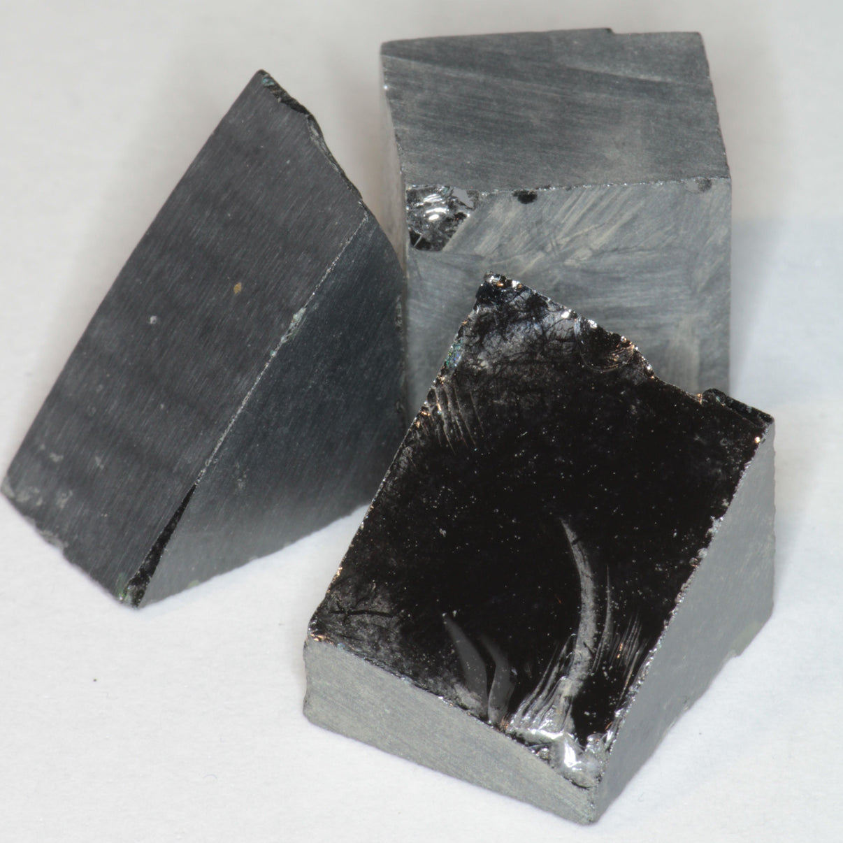 Black Moissanite