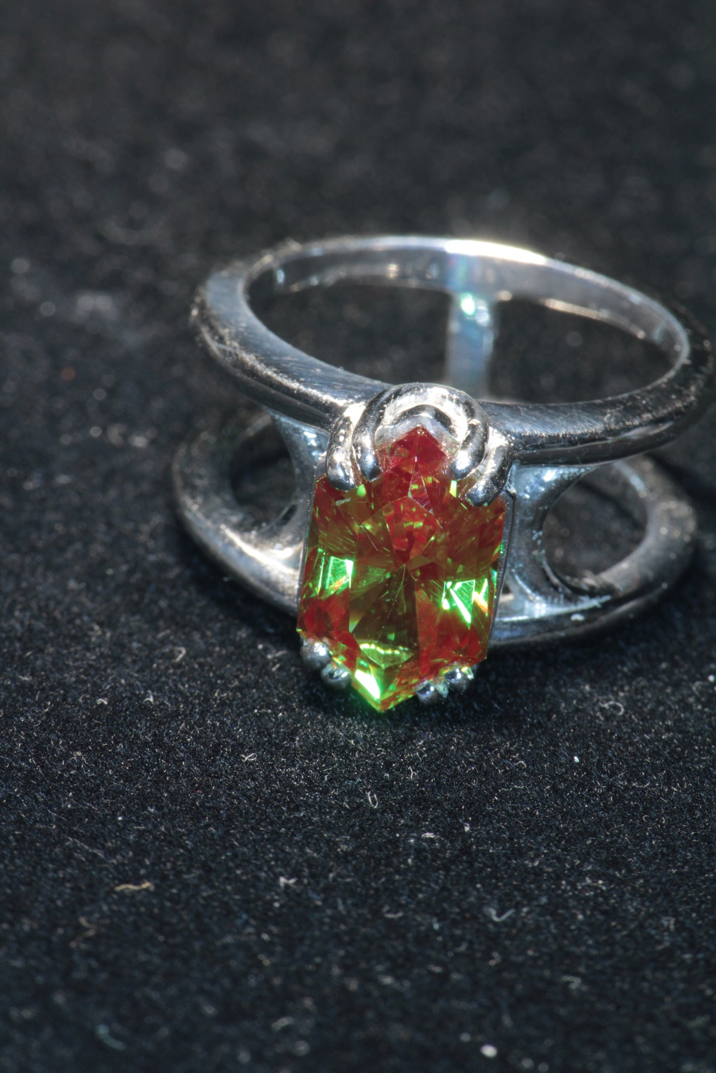 Christmas Garnet Jewelry, Earrings Pendants and Rings