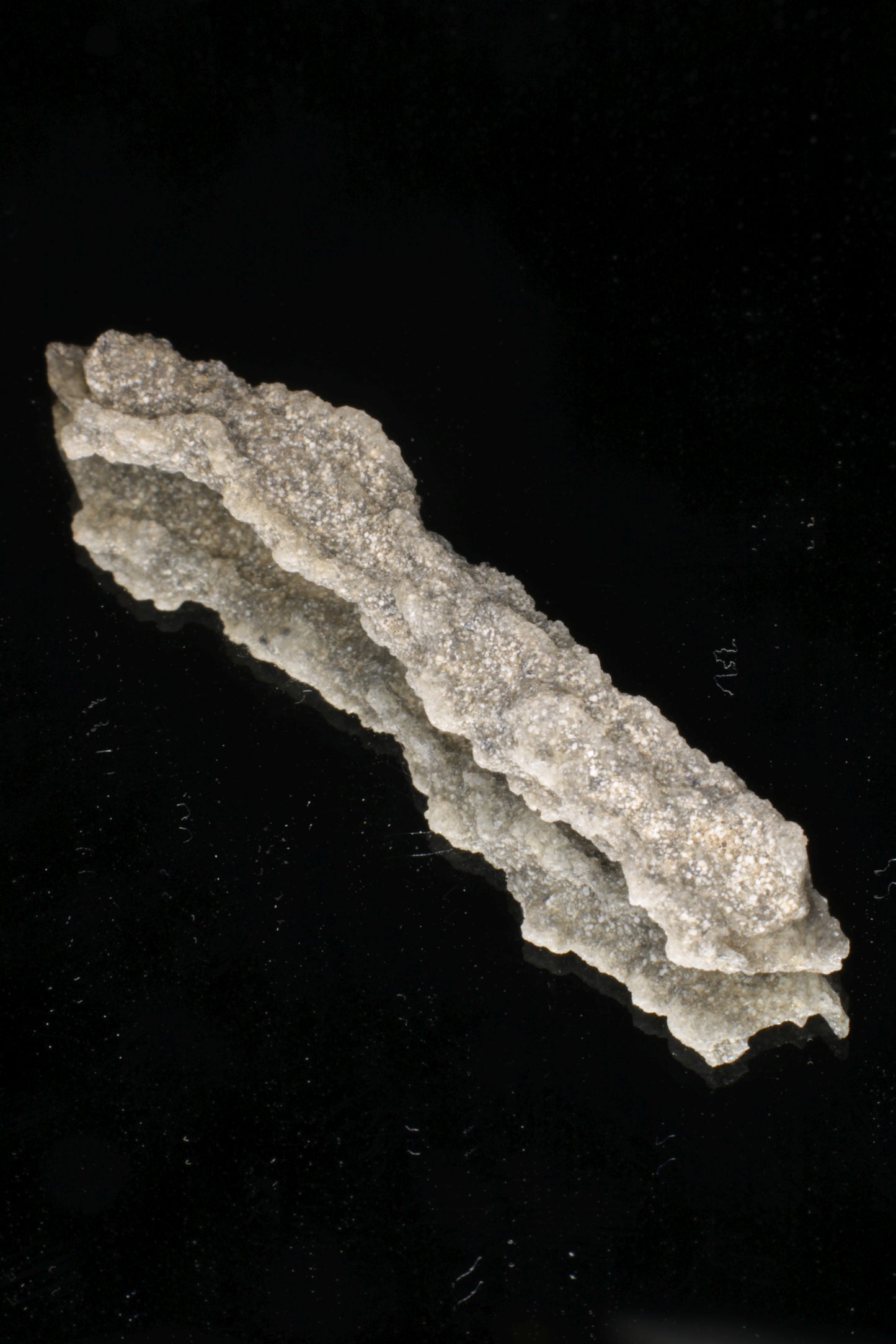Fulgurite Specimens, Fossil Lightning Glass