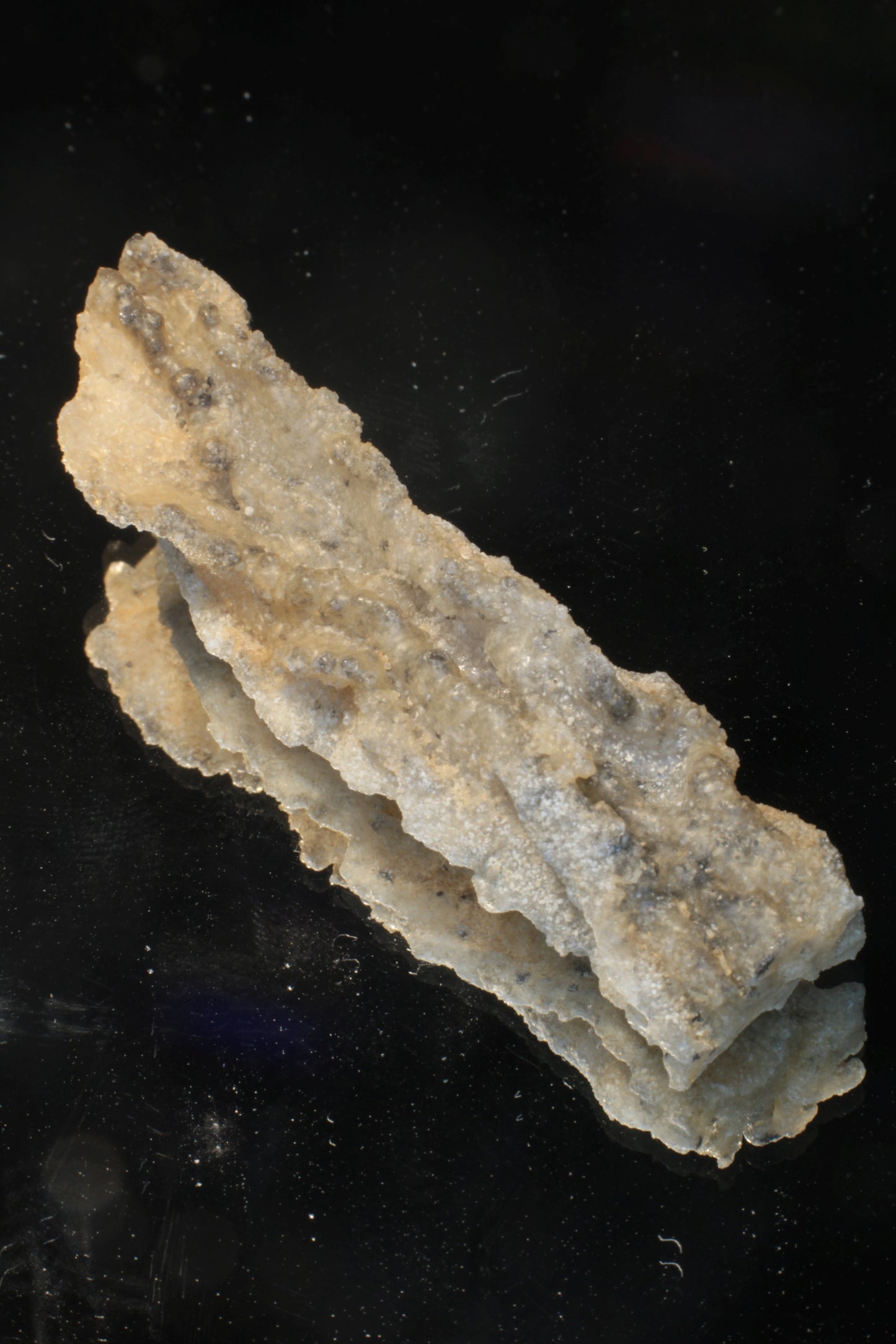 Fulgurite Specimens, Fossil Lightning Glass