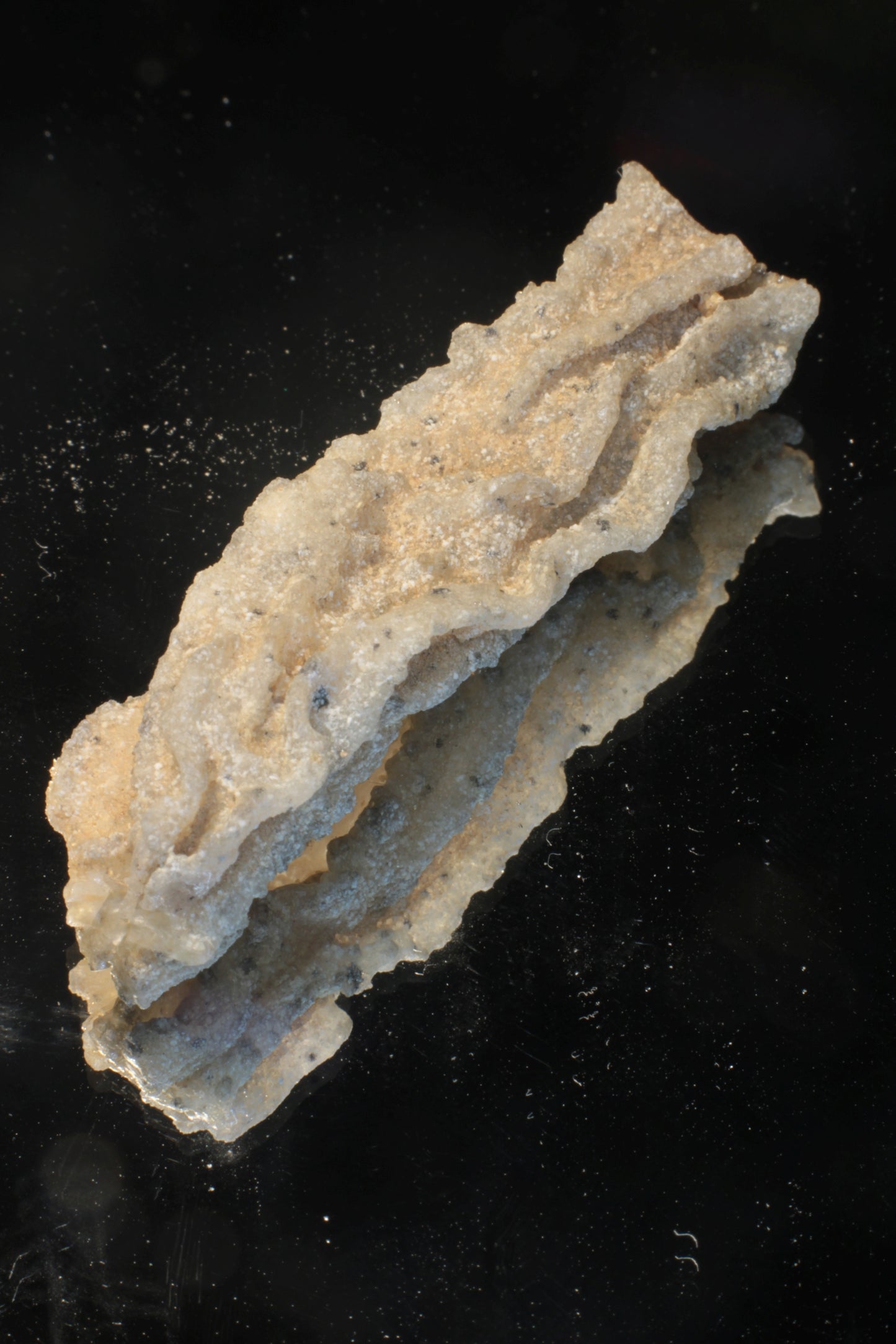 Fulgurite Specimens, Fossil Lightning Glass