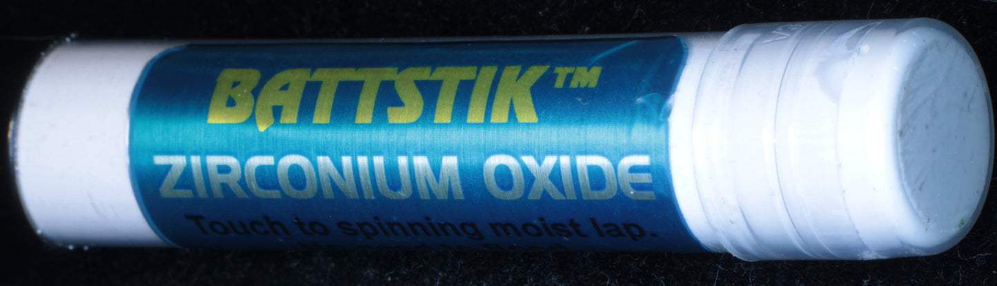Polishing Sticks for CutKit, Diamond and Oxides by Gearloose