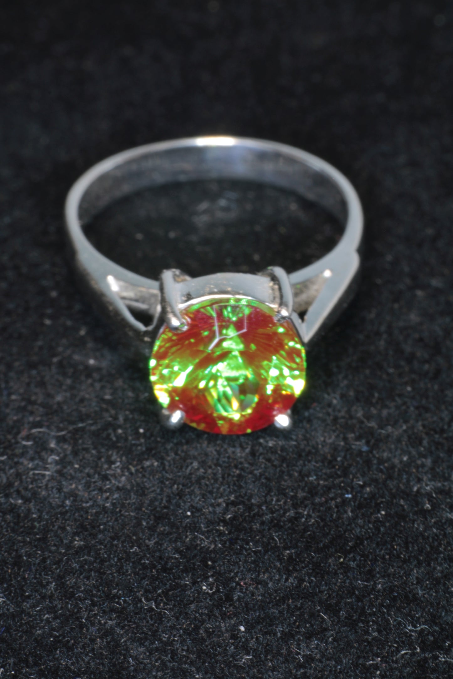 Christmas Garnet Jewelry, Earrings Pendants and Rings