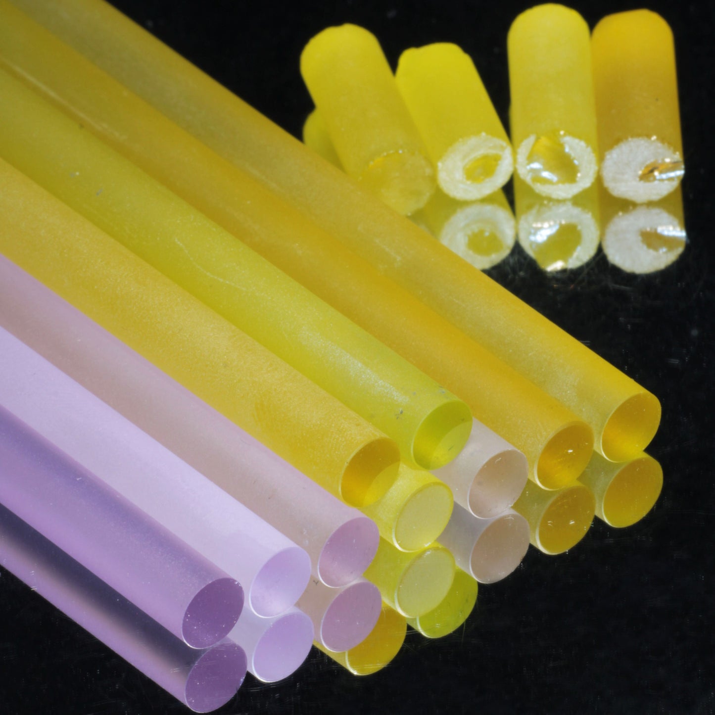 Laser Garnet Rods, Alexandrite, YAG and YSGG,