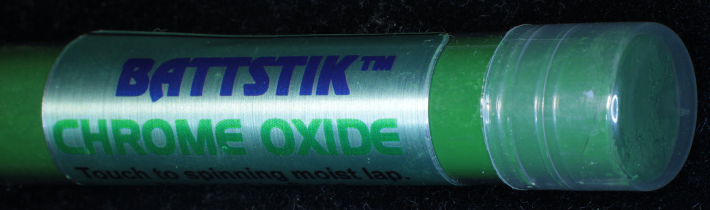 Polishing Sticks for CutKit, Diamond and Oxides by Gearloose