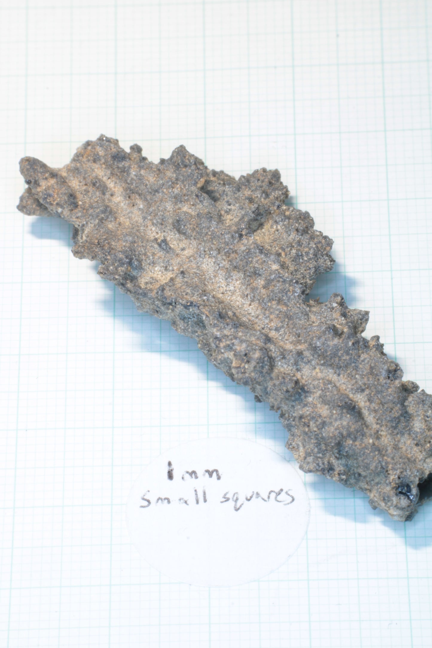 Fulgurite Specimens, Fossil Lightning Glass