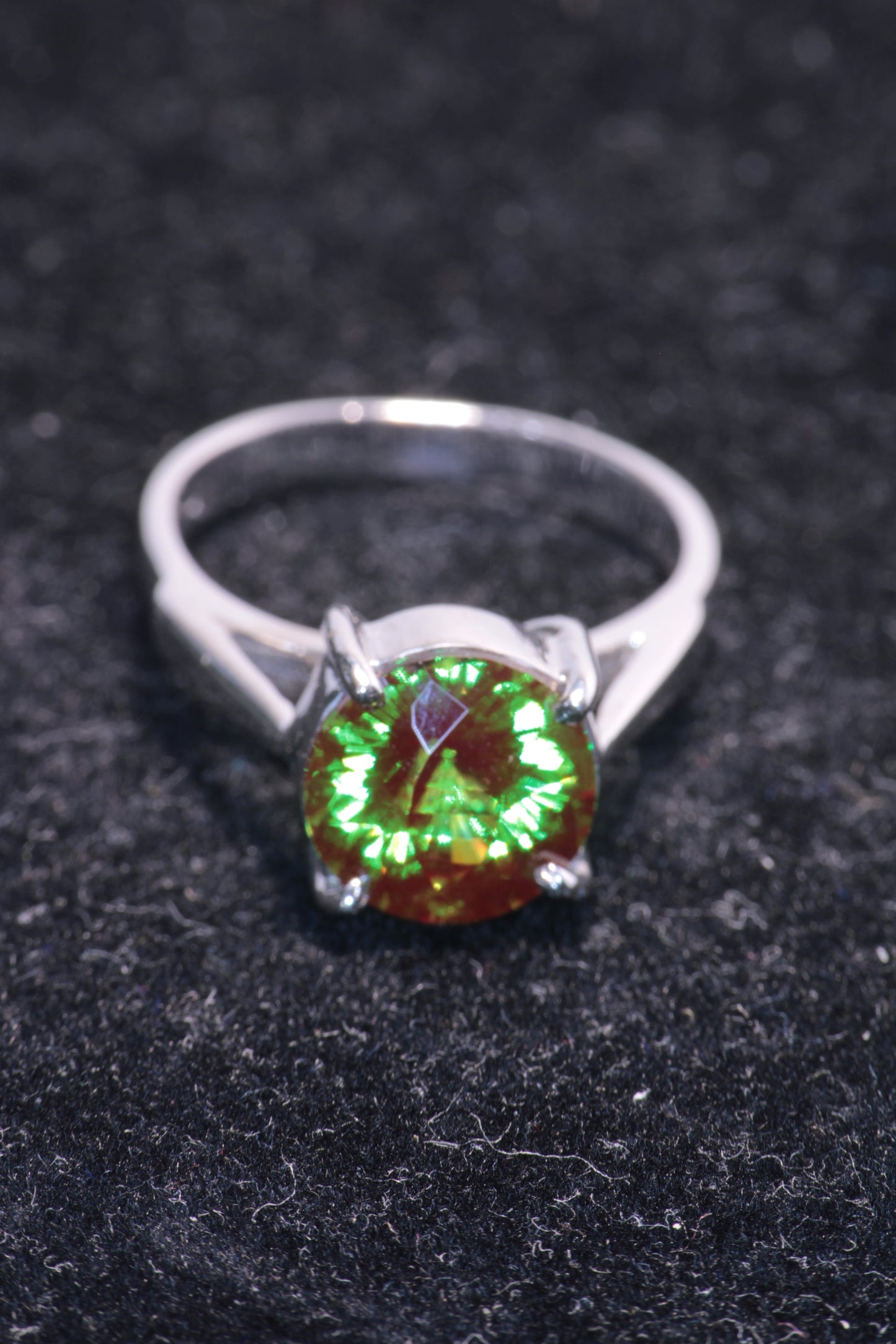 Christmas Garnet Jewelry, Earrings Pendants and Rings