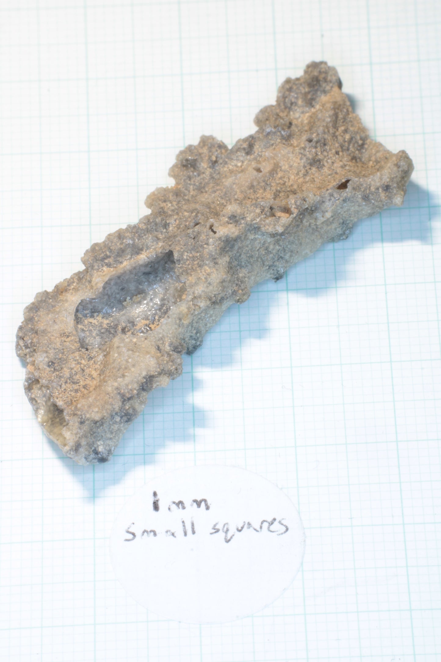 Fulgurite Specimens, Fossil Lightning Glass