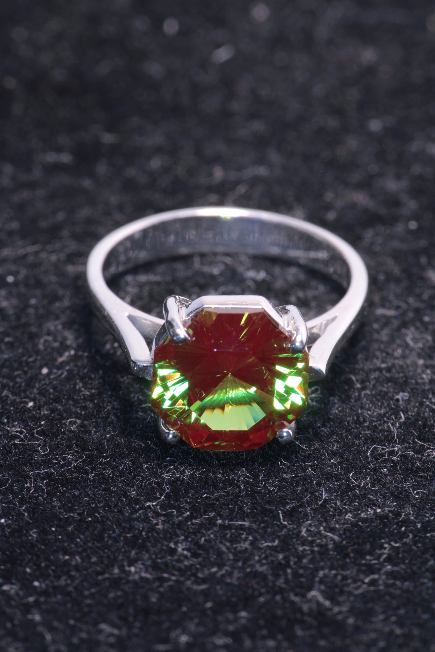 Christmas Garnet Jewelry, Earrings Pendants and Rings