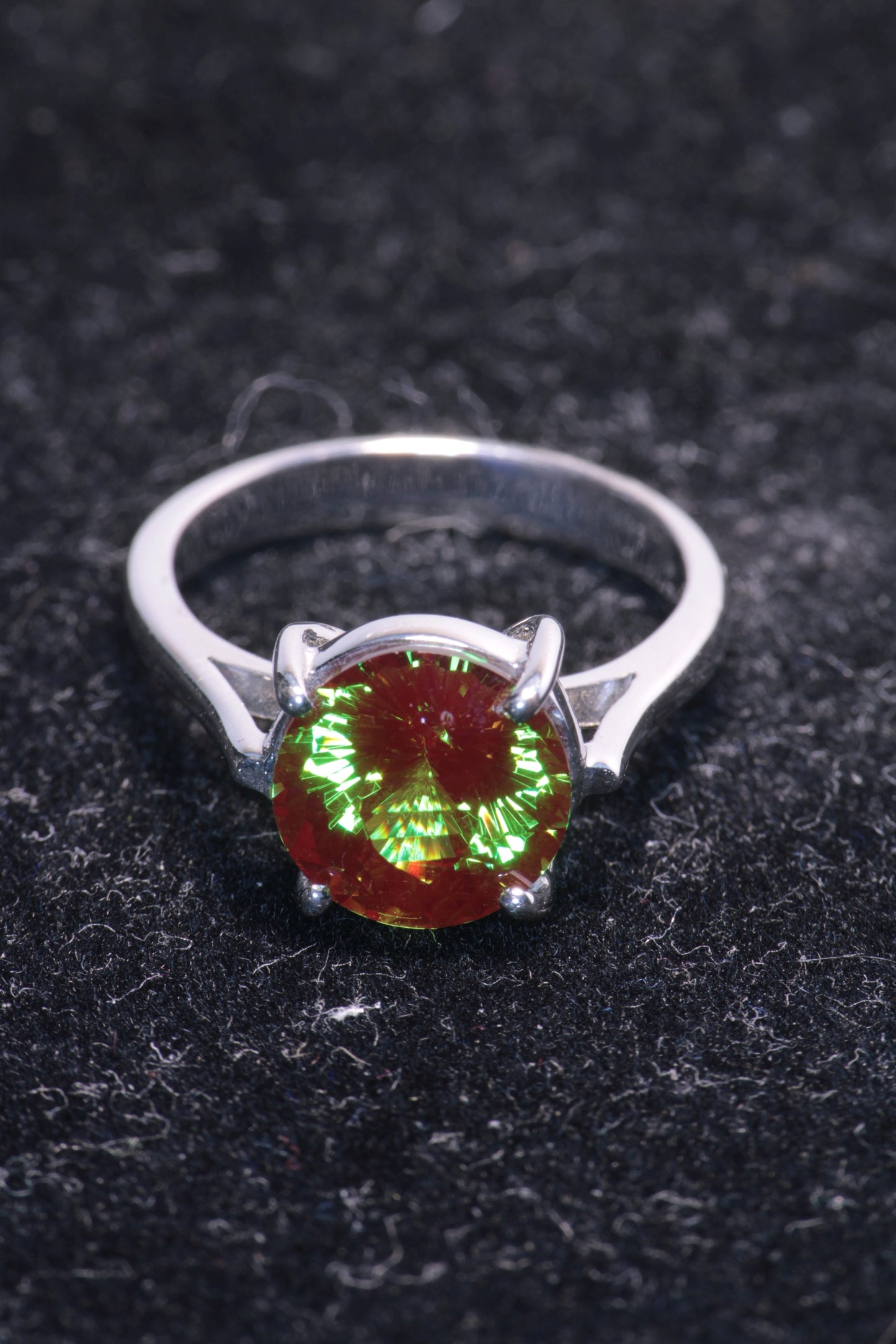 Christmas Garnet Jewelry, Earrings Pendants and Rings