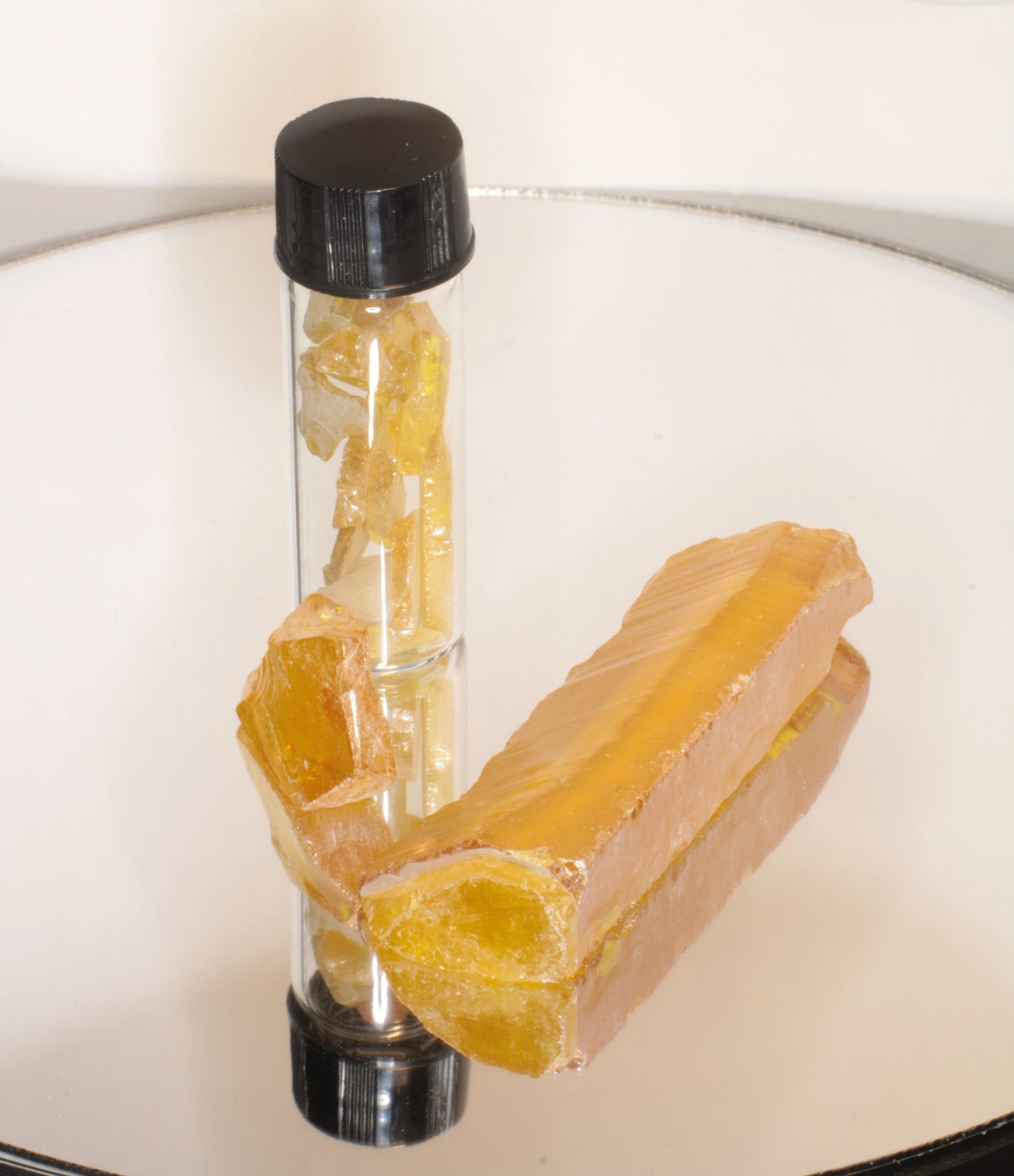 BGO20 Bismuth Germanate Specimens and Vials