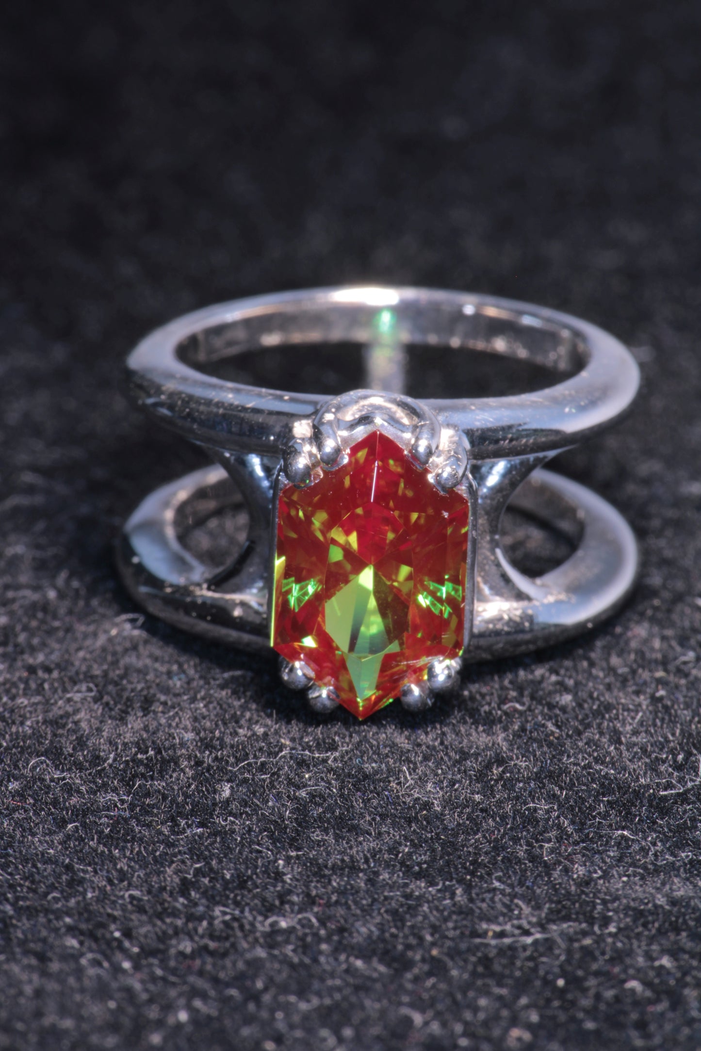 Christmas Garnet Jewelry, Earrings Pendants and Rings