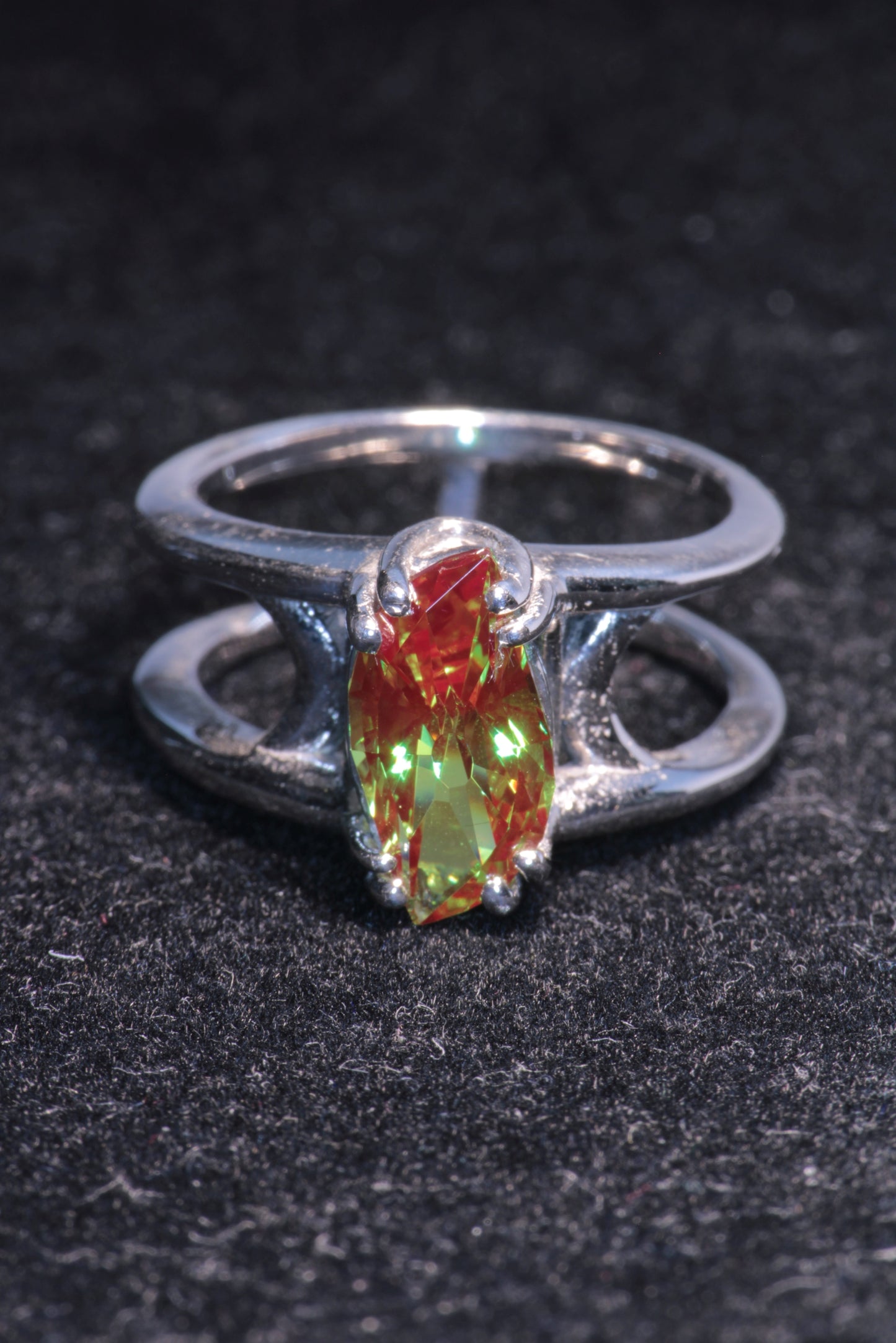 Christmas Garnet Jewelry, Earrings Pendants and Rings