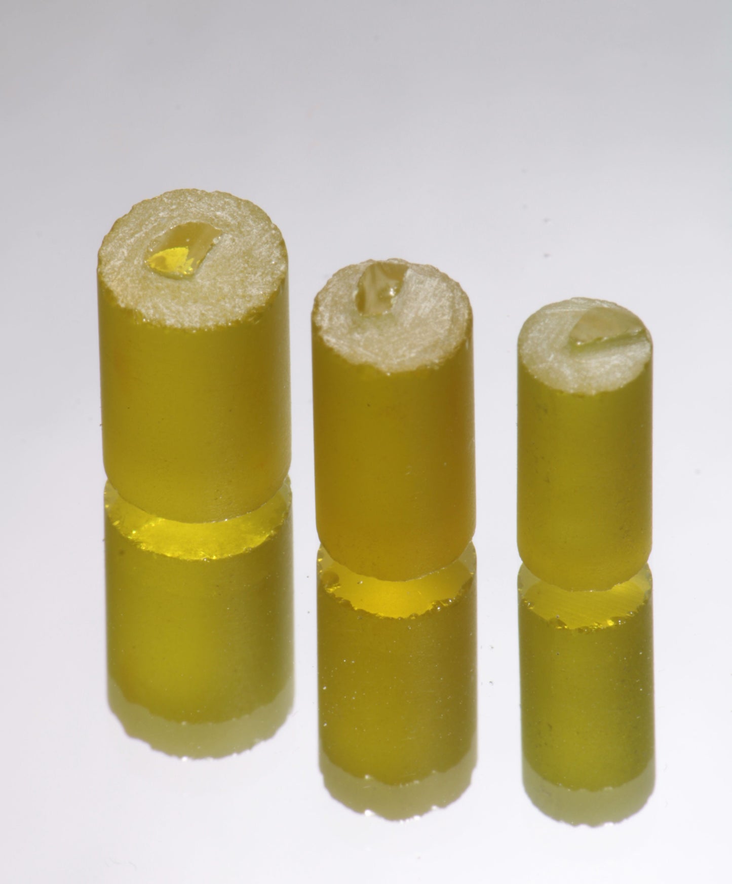 Laser Garnet Rods, Alexandrite, YAG and YSGG,