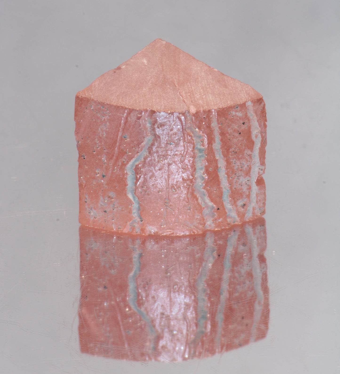 Er YSGG Garnet Facet Rough, Rare Orange Pink Color Change Laser Garnet facet rough