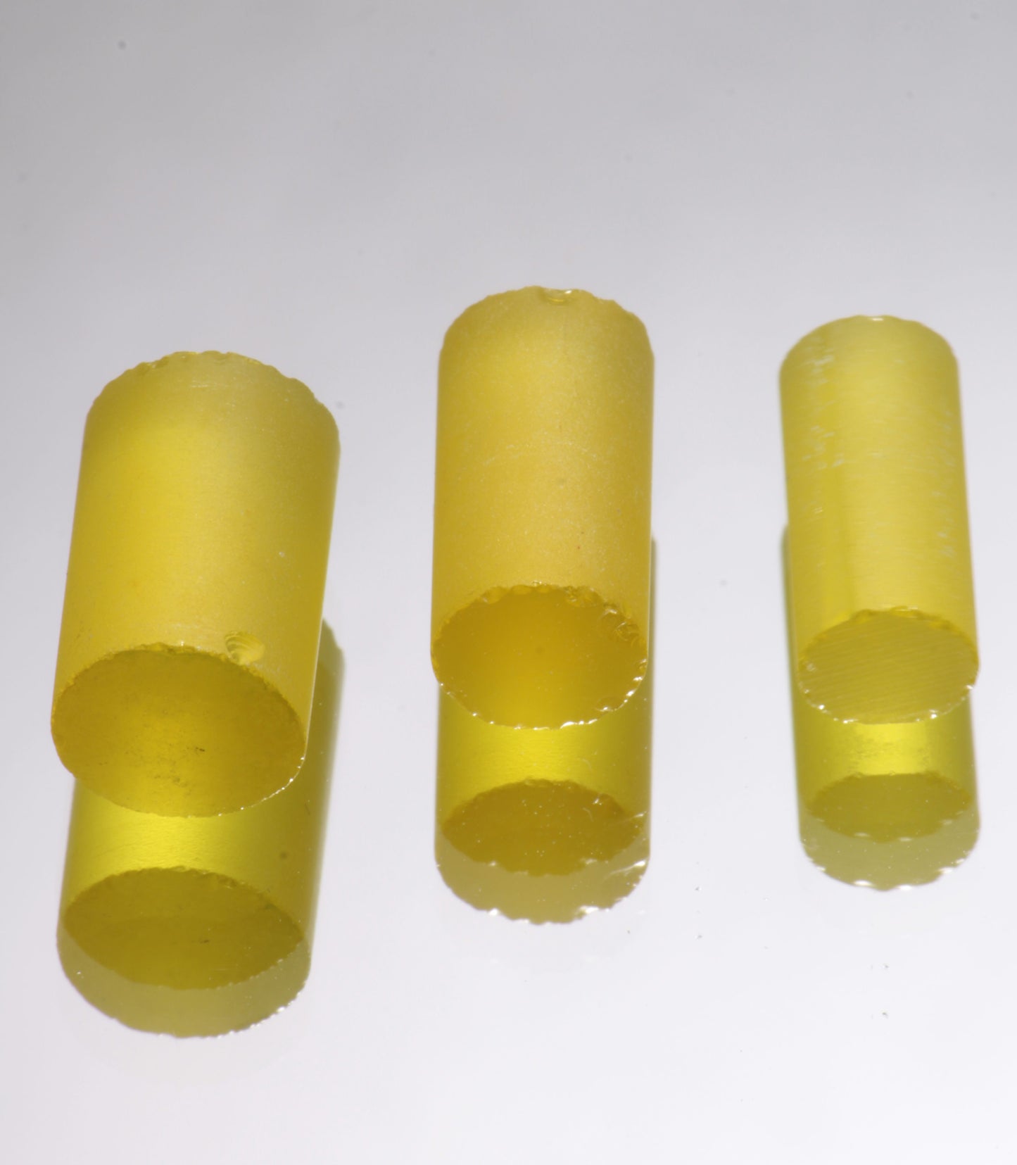 Laser Garnet Rods, Alexandrite, YAG and YSGG,
